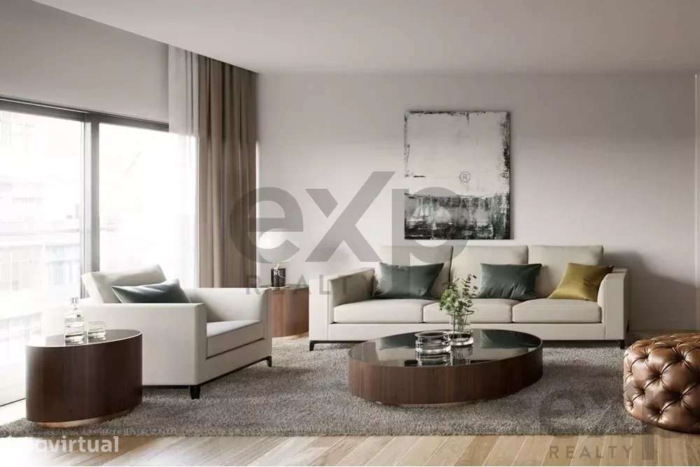 Apartamento T4 Penthouse - Cacilhas - ALMADA - Grande imagem: 4/12