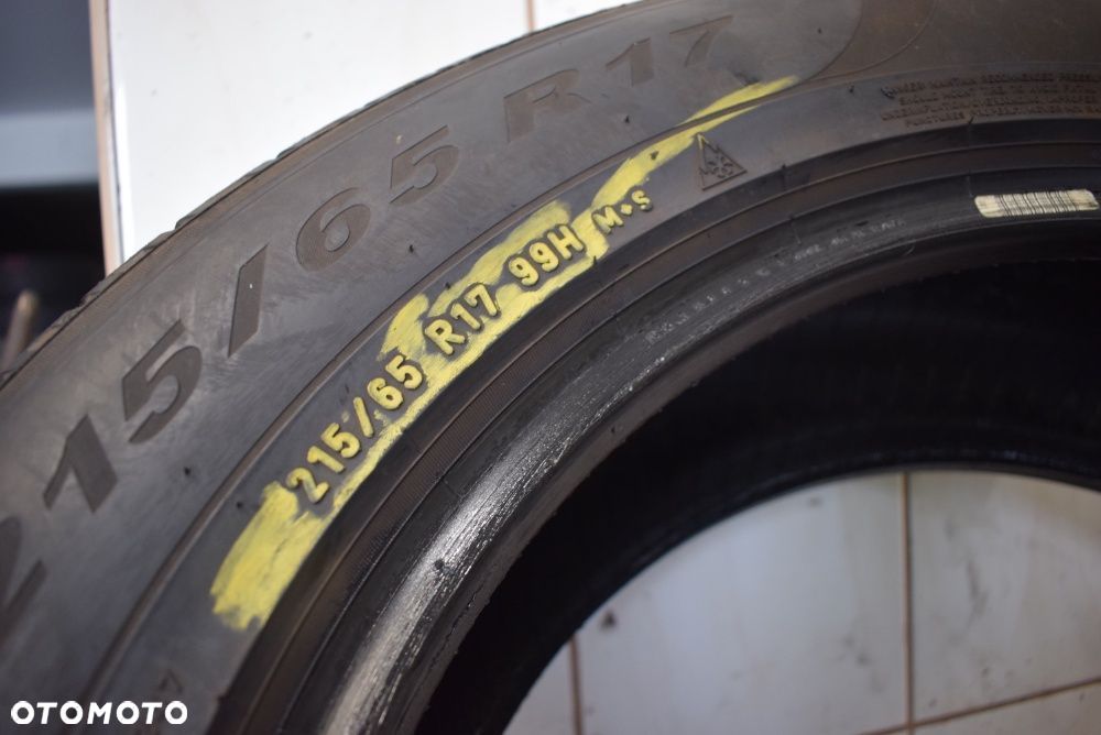 R17 215/65 Pirelli Scorpion Winter cena za parę - 8