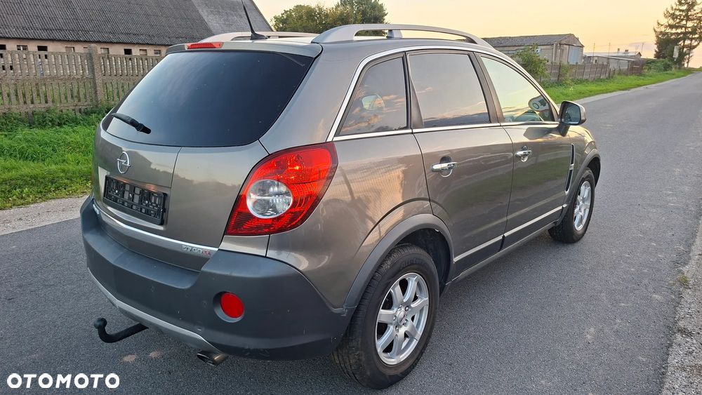Opel Antara 2.0 CDTI Cosmo - 6
