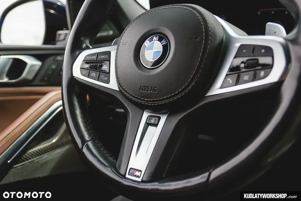 BMW X6 xDrive30d - 21