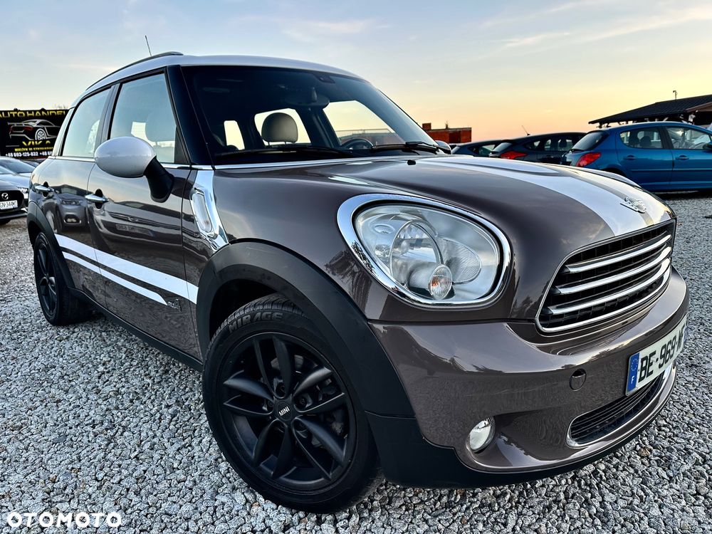 MINI Countryman Cooper D All4 - 27