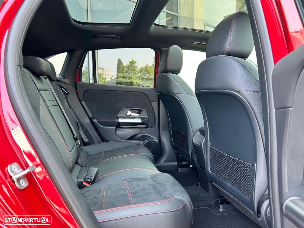 Mercedes-Benz EQA 250+ AMG Line - 3