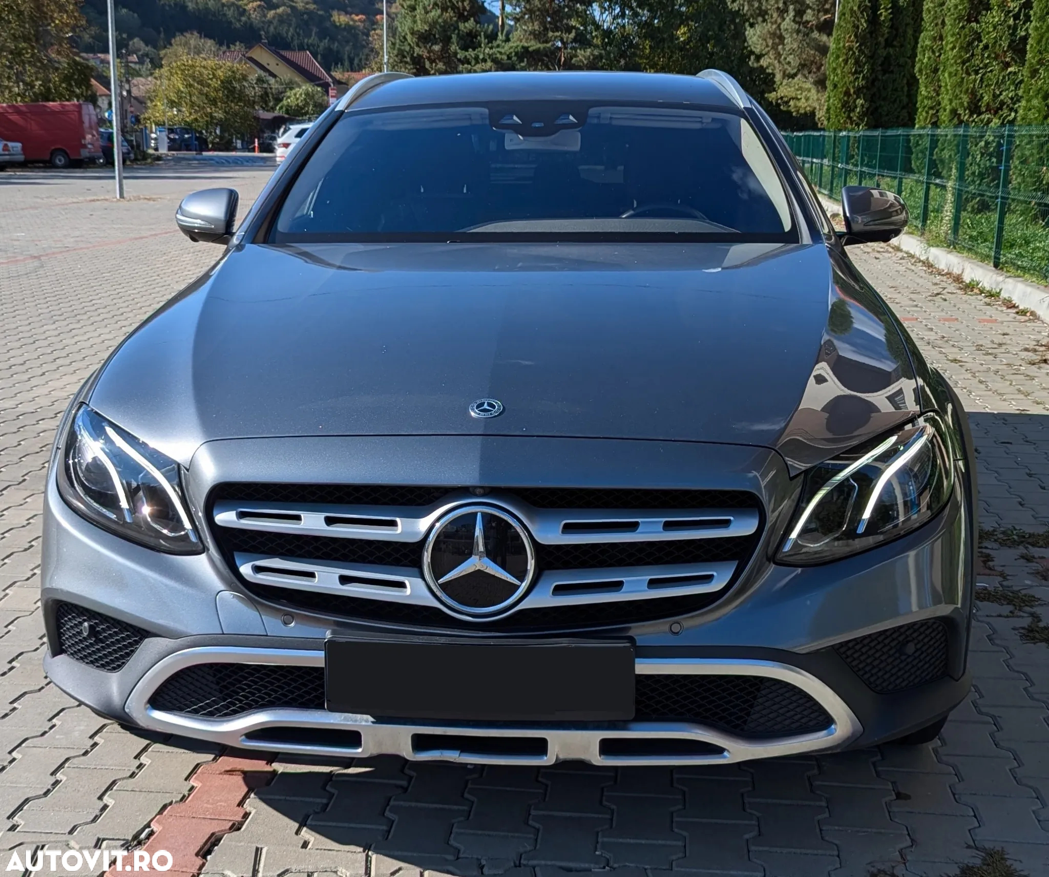Mercedes-Benz E 220 d All-Terrain 4MATIC Aut. - 2