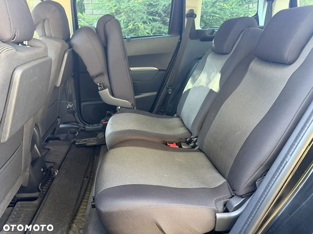 Peugeot 5008 2.0 HDi Active 7os - 10