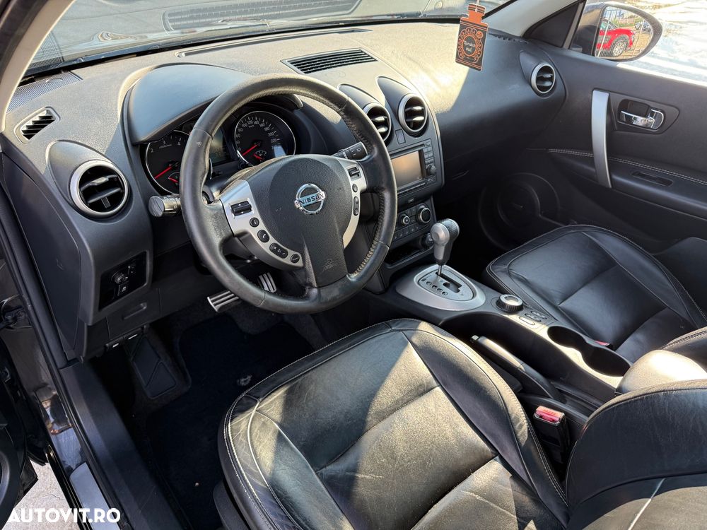 Nissan Qashqai+2 2.0 dCi DPF "All Mode 4x4" Aut Tekna Plus - 22