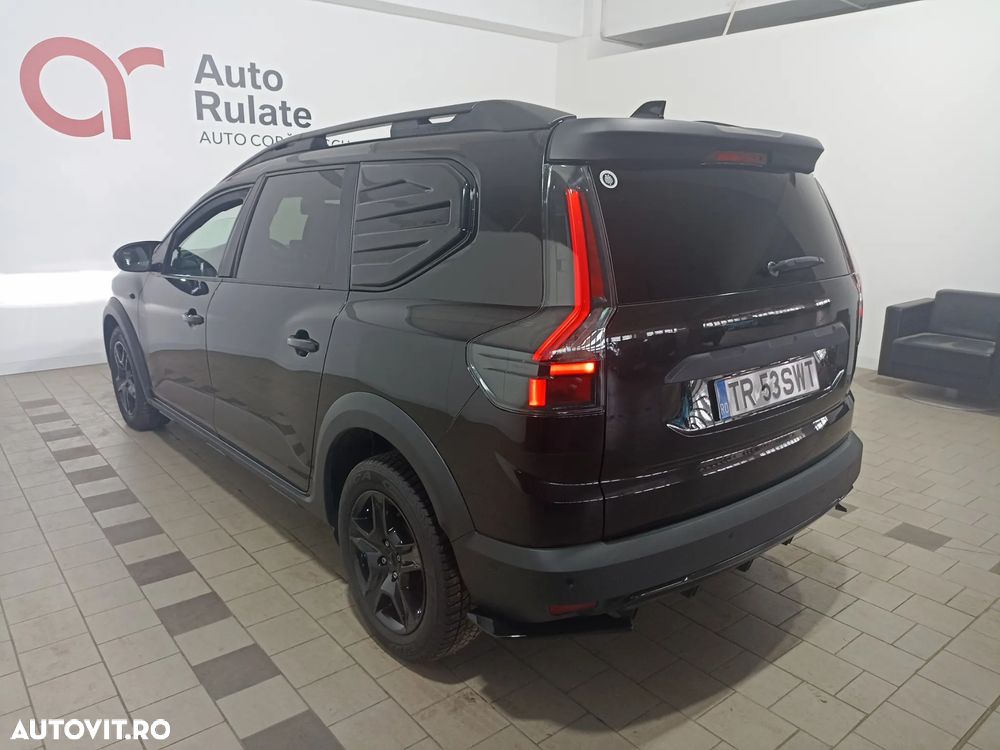 DACIA Jogger 2022 — imagine 4