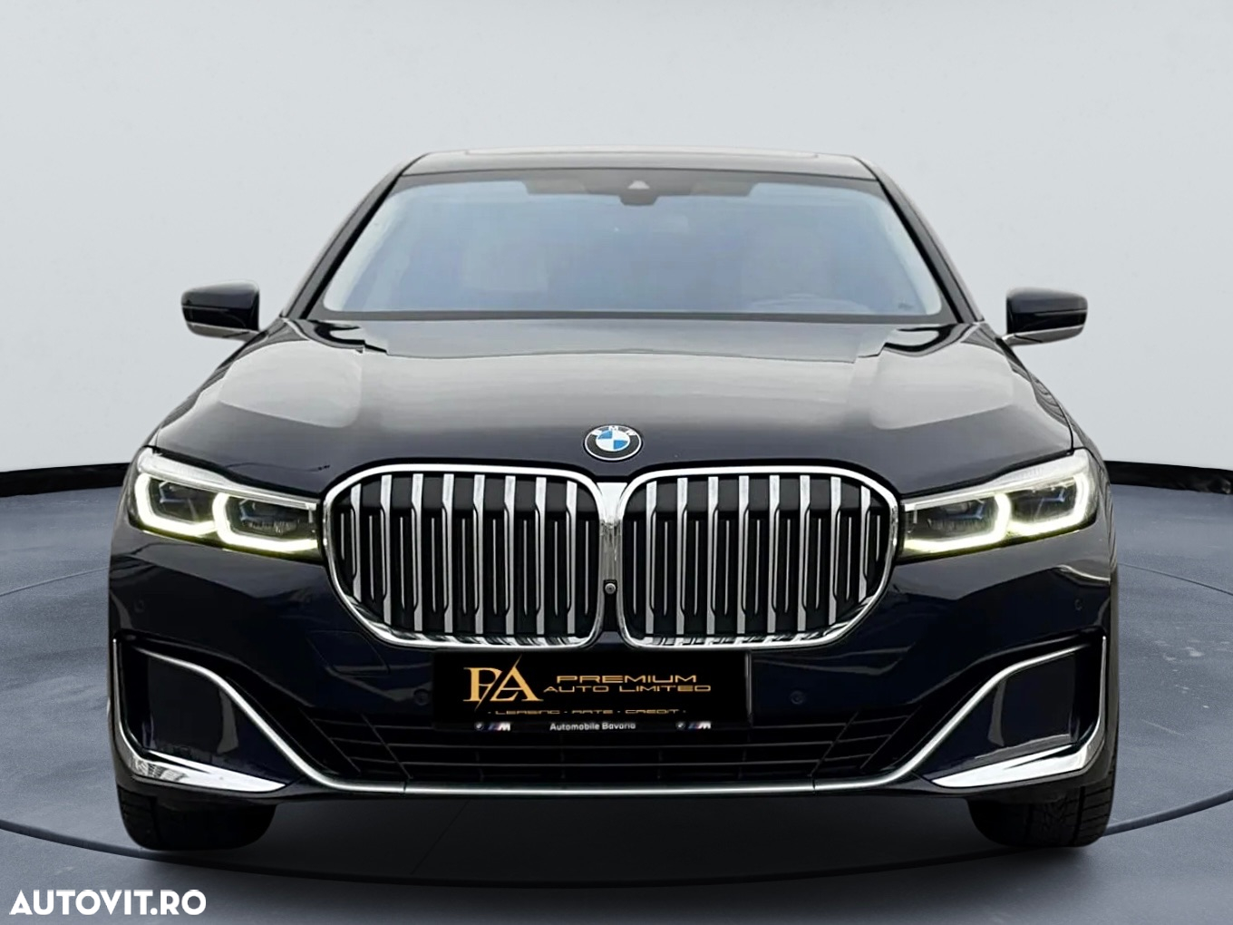 BMW Seria 7 740d xDrive - 3