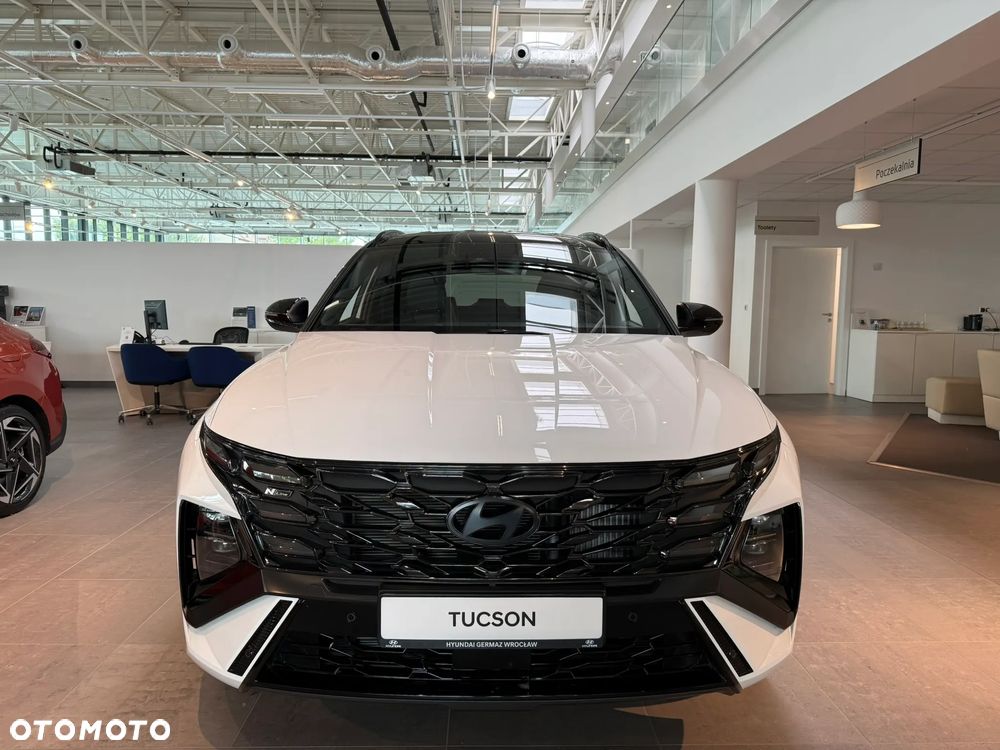 Hyundai Tucson - 7