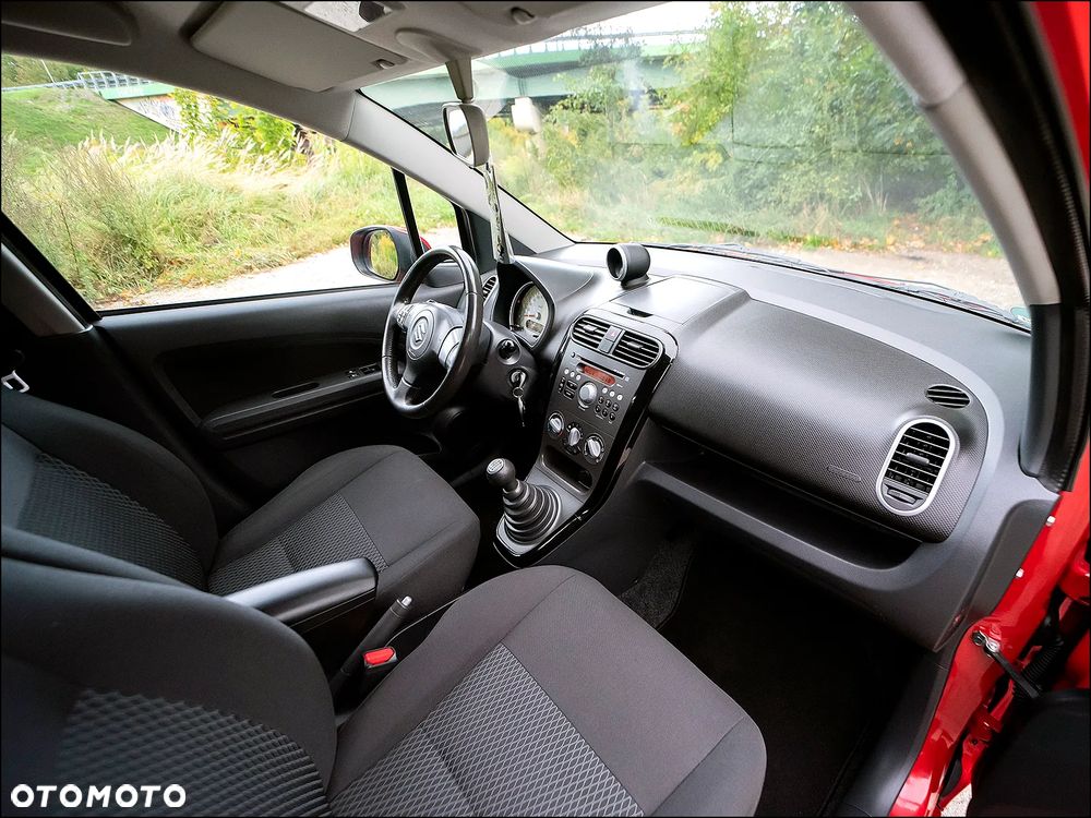 Suzuki Splash - 7