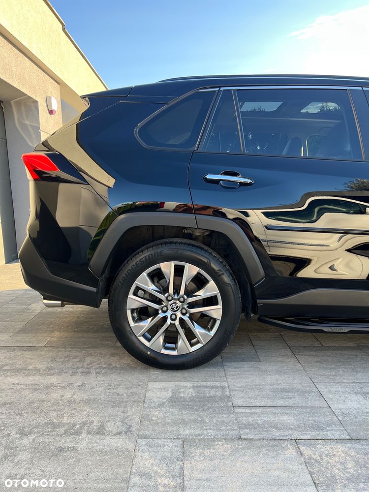 Toyota RAV4 2.5 Hybrid Executive 4x4 - 14