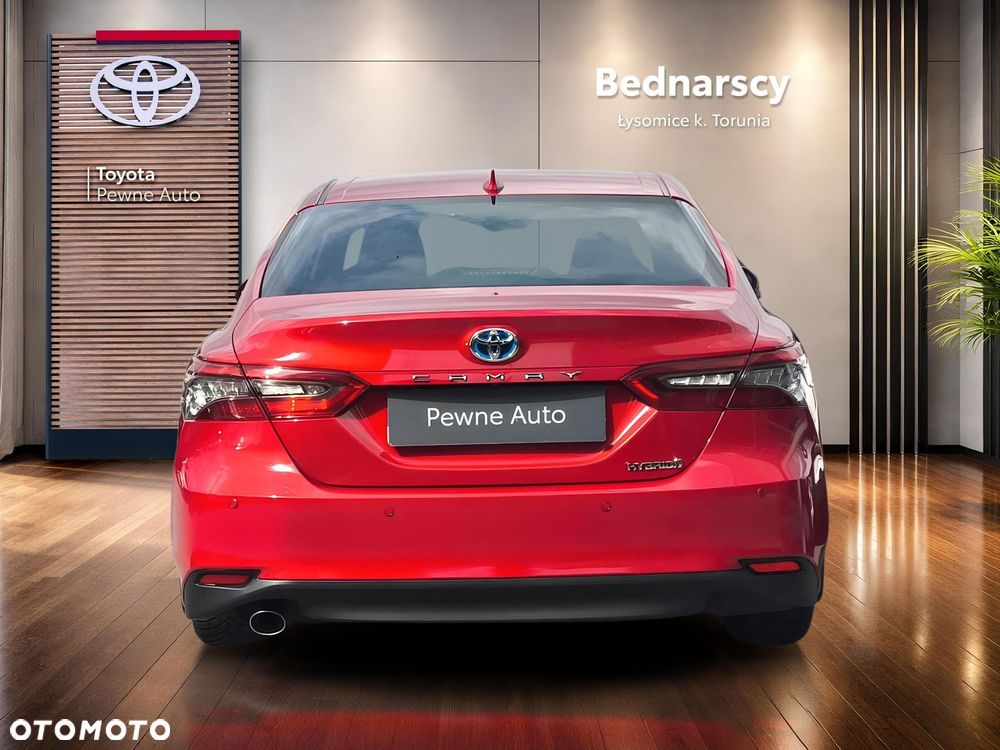 Toyota Camry 2.5 Hybrid Executive CVT - 4
