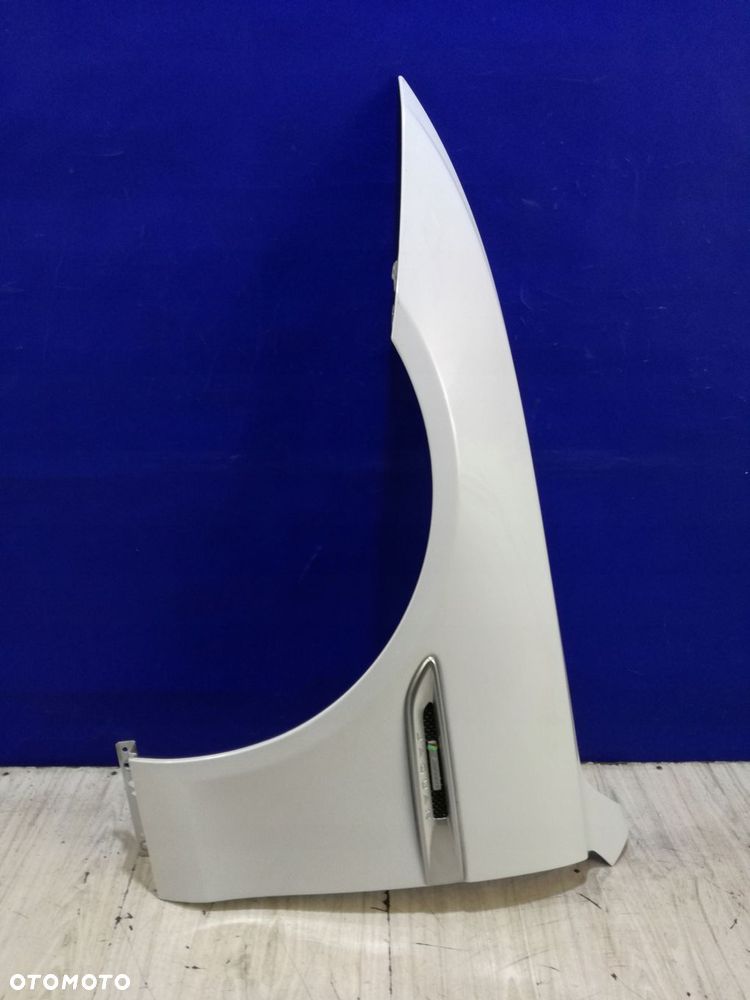 jaguar xe x760 15/22 błotnik lewy przód nak - 1