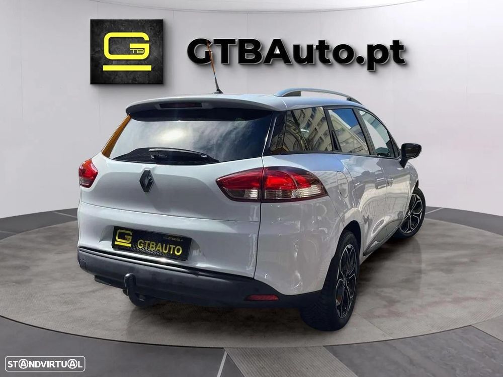 Renault Clio Sport Tourer 0.9 TCe Zen - 7
