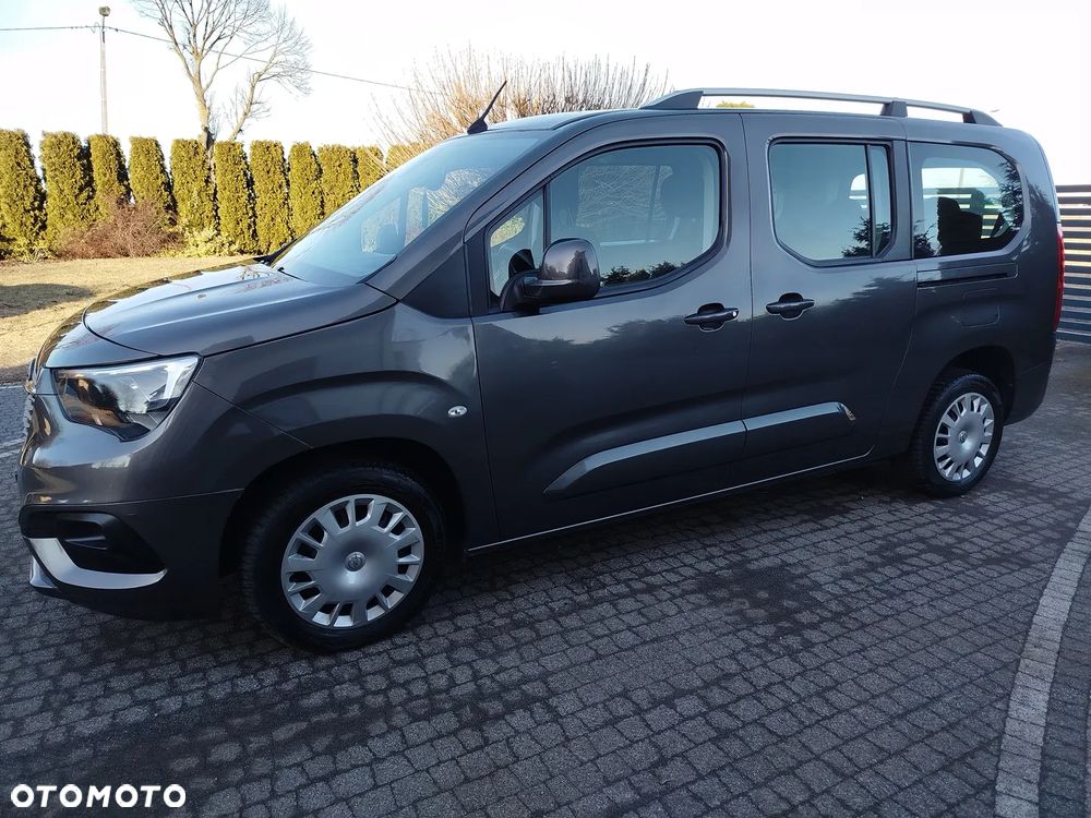 Opel Combo XL 1.5 D Start/Stop Elegance - 4