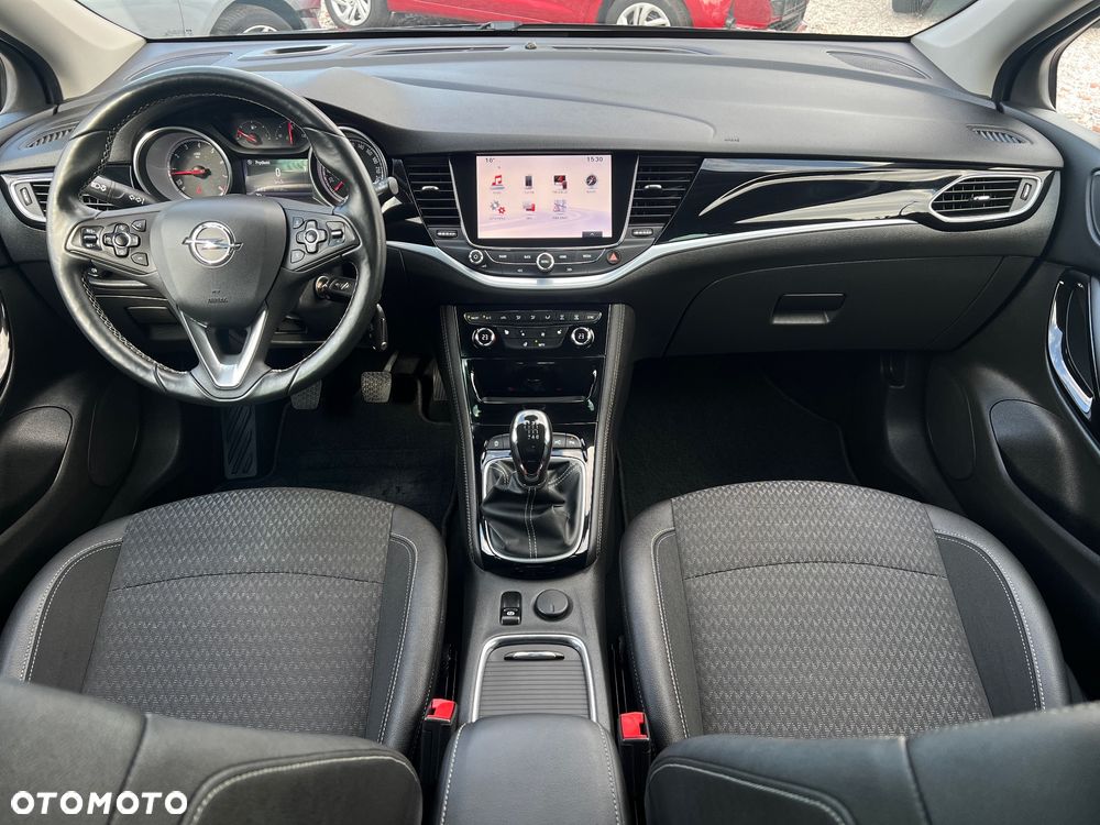 Opel Astra 1.4 Turbo Start/Stop Innovation - 21