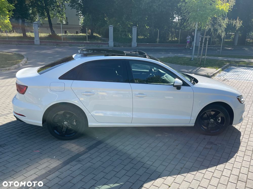 Audi A3 Limousine - 5