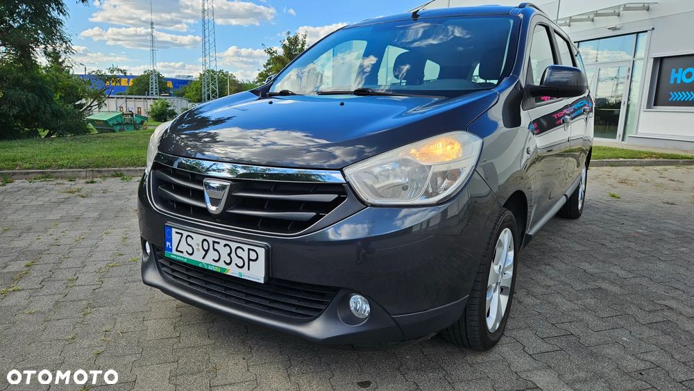 Dacia Lodgy 1.2 TCe Prestige - 1