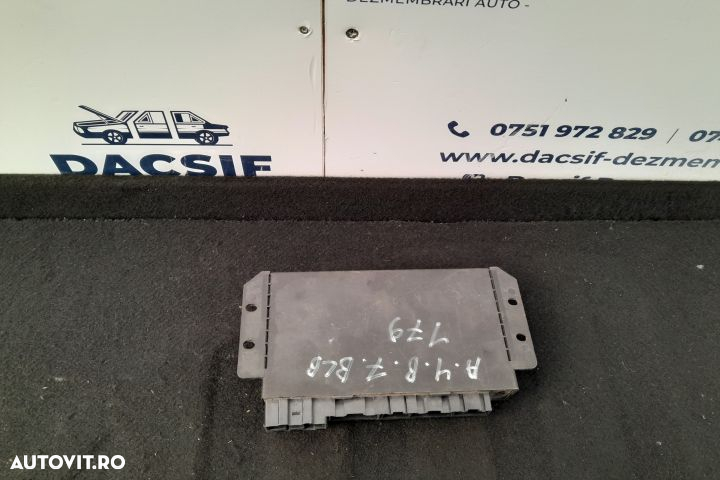 Calculator confort 8E0959433BM 8E0959433BM Audi A4 B7 [2004 - 2008] A - 2