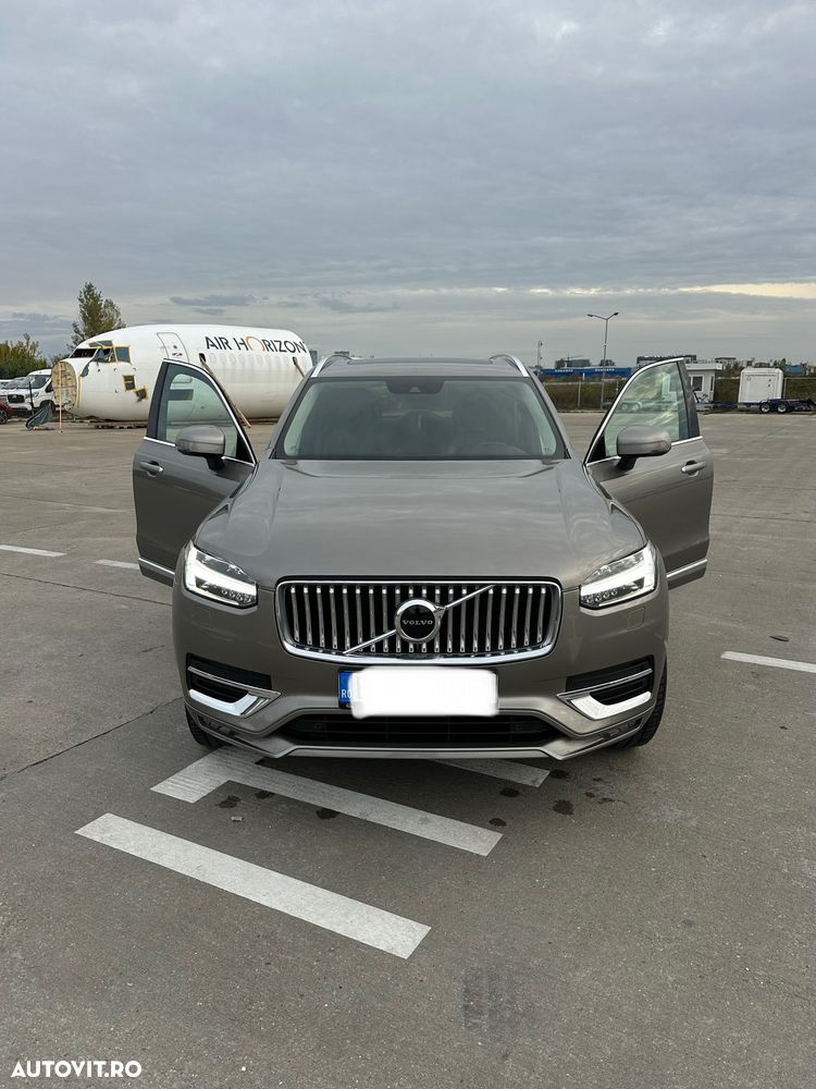 Volvo XC 90 B5 MHEV AWD 5 locuri Momentum Pro - 1
