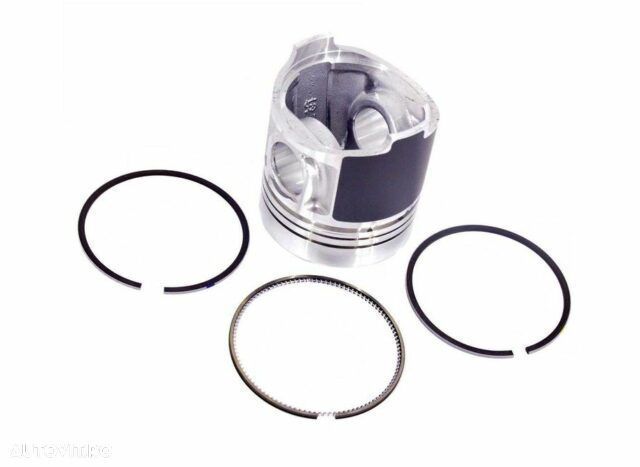 Piston + segmenti isuzu 4jb1 - 1