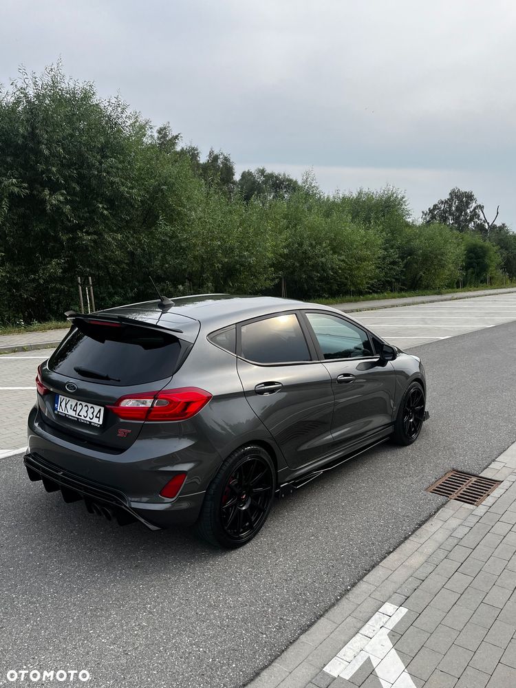 Ford Fiesta 1.5 EcoBoost ST2 ASS - 15