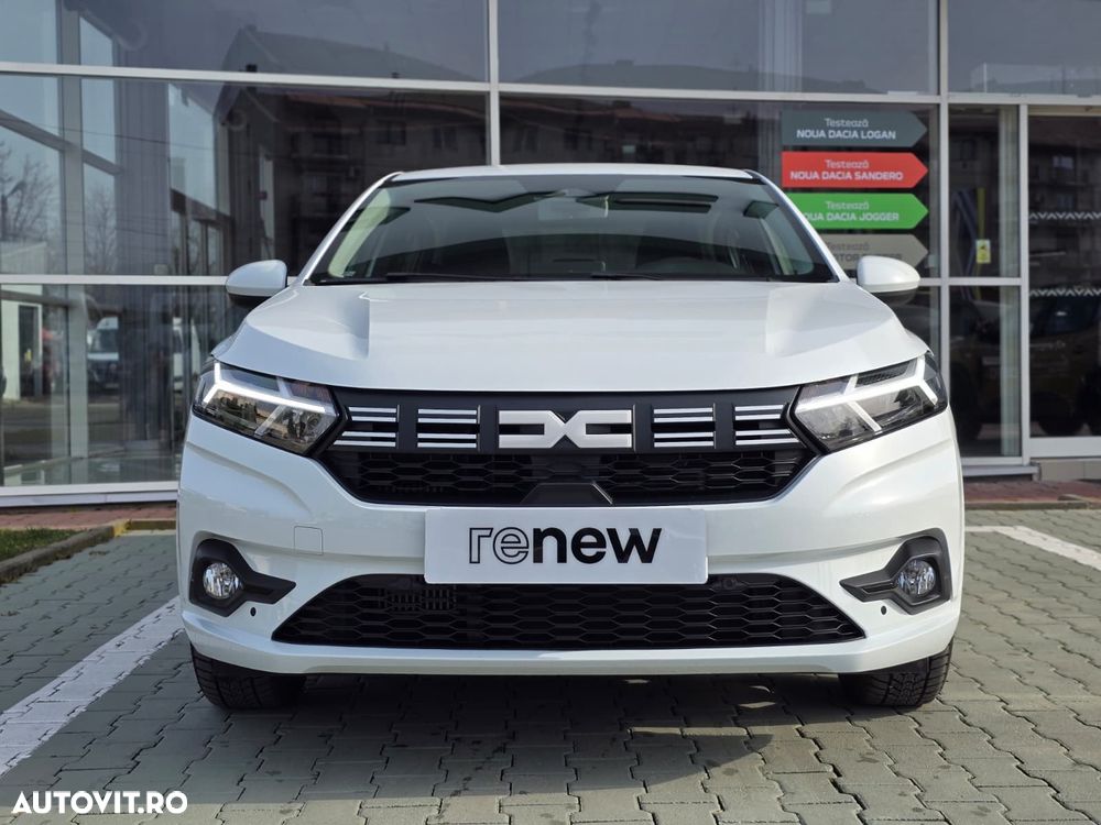 Dacia Logan TCe 90 CVT Prestige - 21