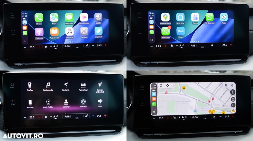 Skoda Octavia 1.0 TSI e-TEC DSG Style - 11