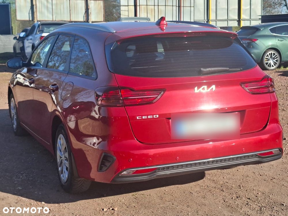 Kia Ceed 1.0 T-GDI Business Line - 1