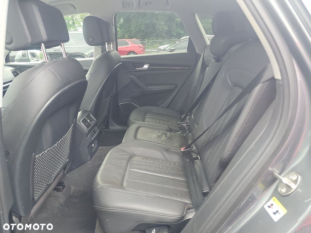 Audi Q5 2.0 TFSI Quattro S tronic sport - 11
