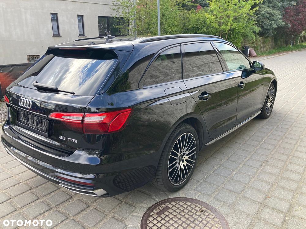 Audi A4 Avant 35 TFSI S tronic - 5