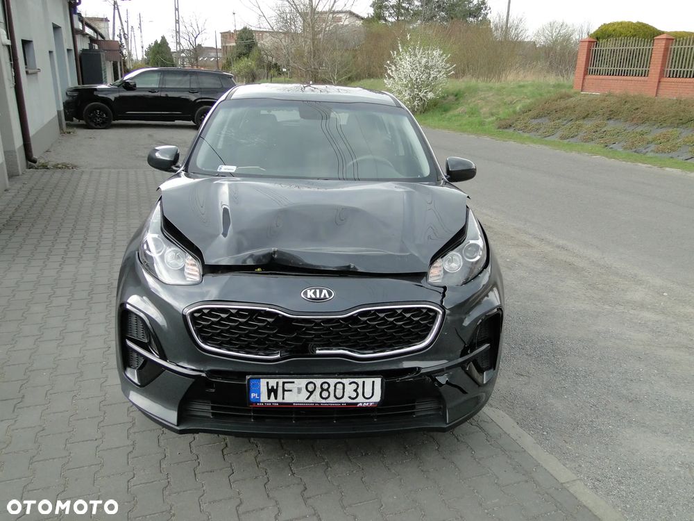 Kia Sportage 1.6 GDI M 2WD - 8