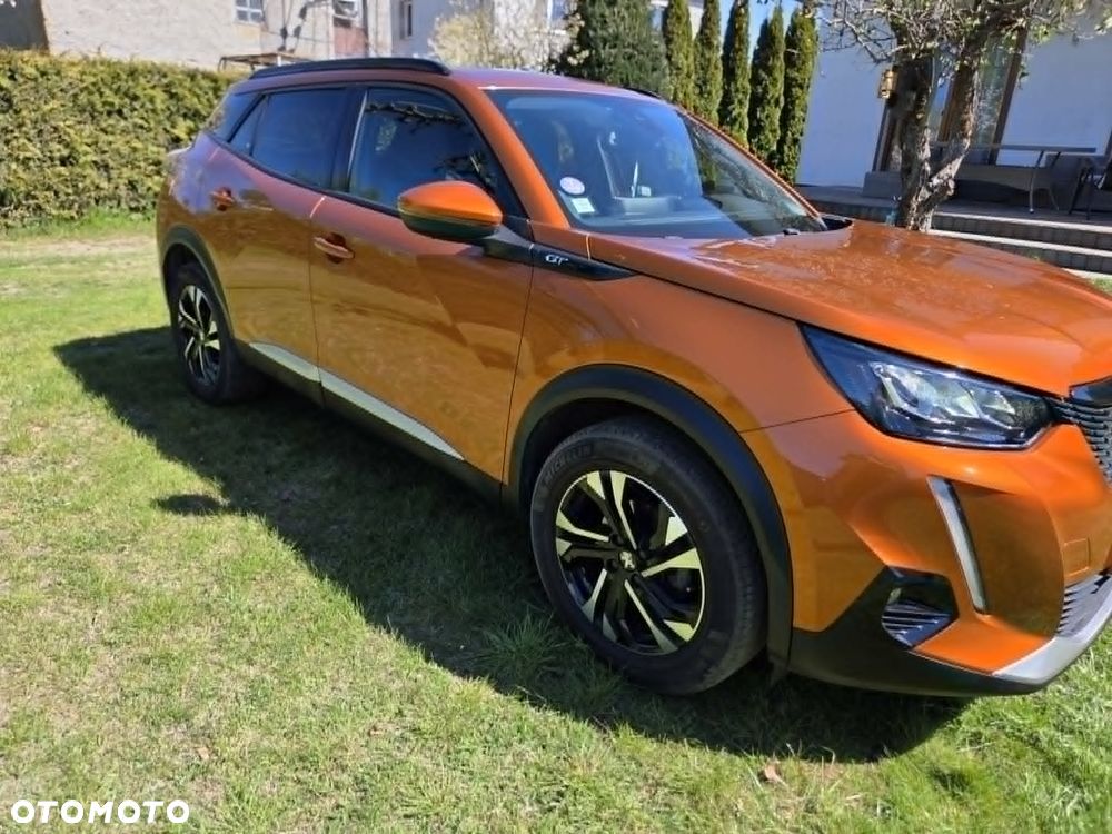 Peugeot 2008 PureTech 130 Stop&Start EAT6 Signature - 4