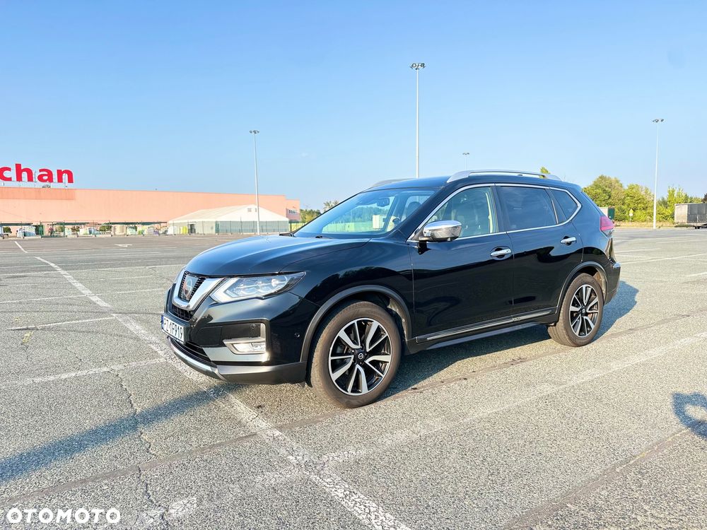 Nissan X-Trail - 4