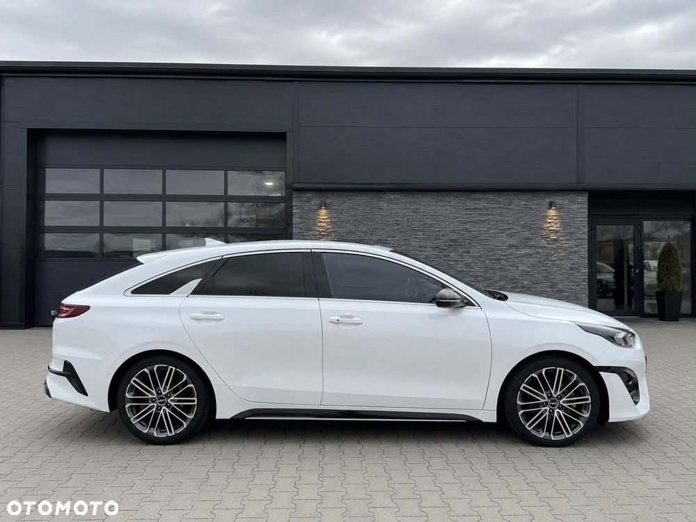 Kia ProCeed 1.5 T-GDI DCT7 OPF GT LINE - 9