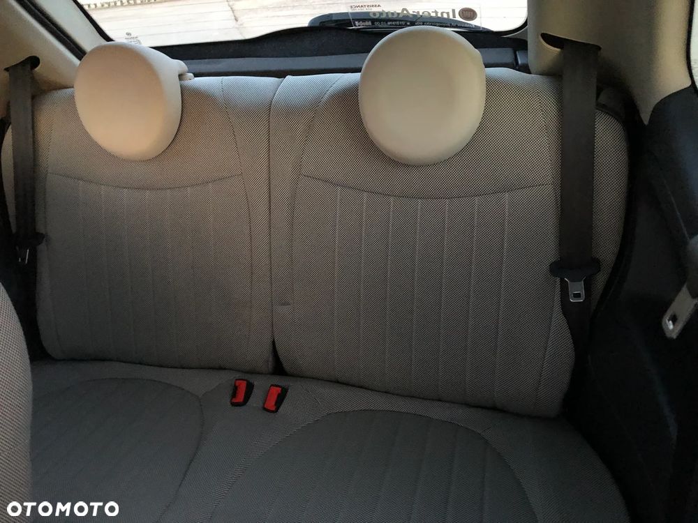 Fiat 500 1.2 8V Lounge - 13