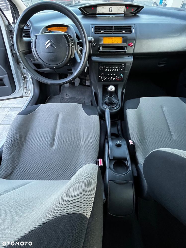 Citroën C4 - 5
