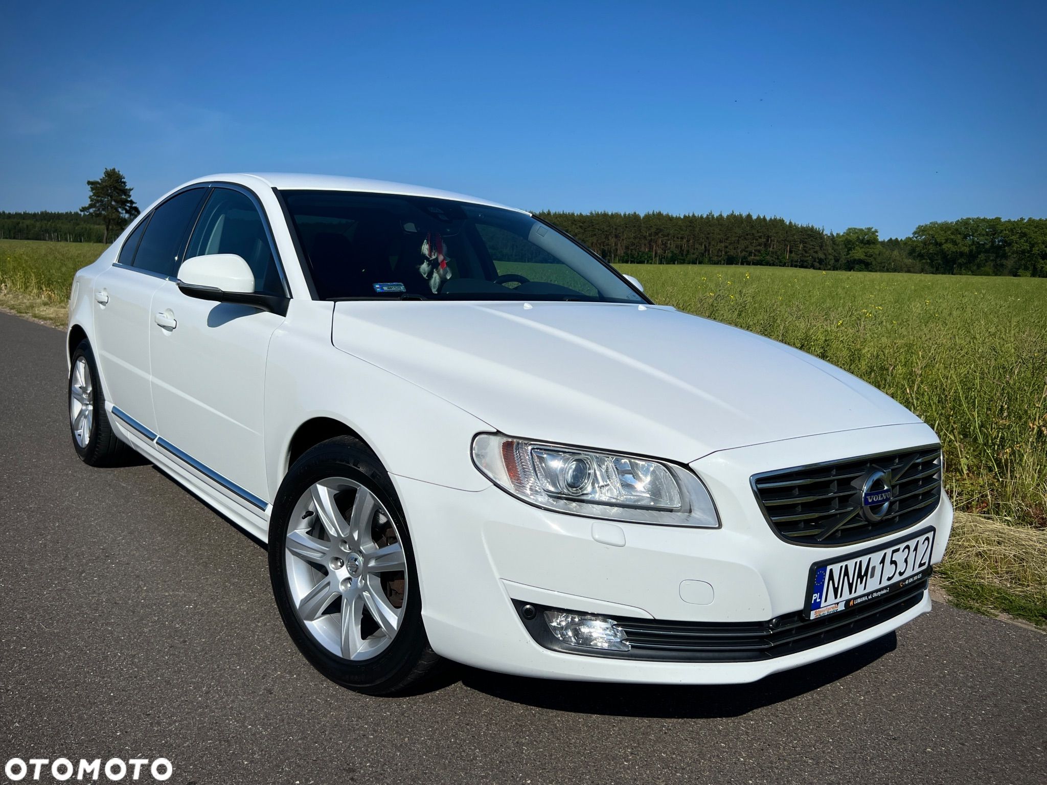 Volvo S80 - 1