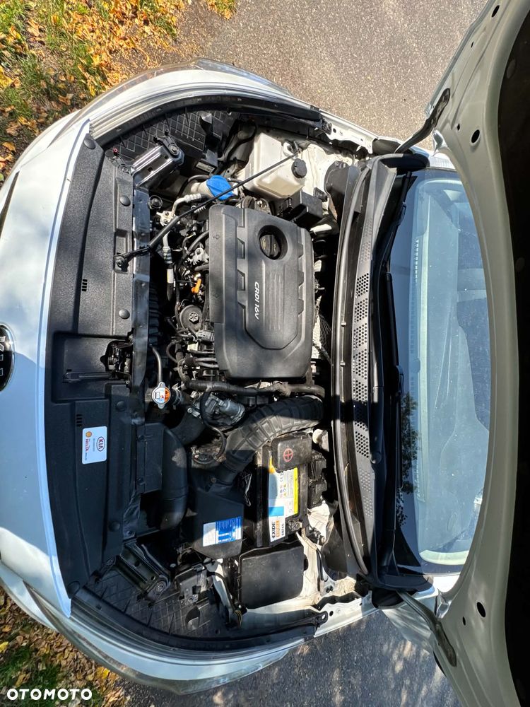 Kia Ceed 1.4 CRDi M - 10