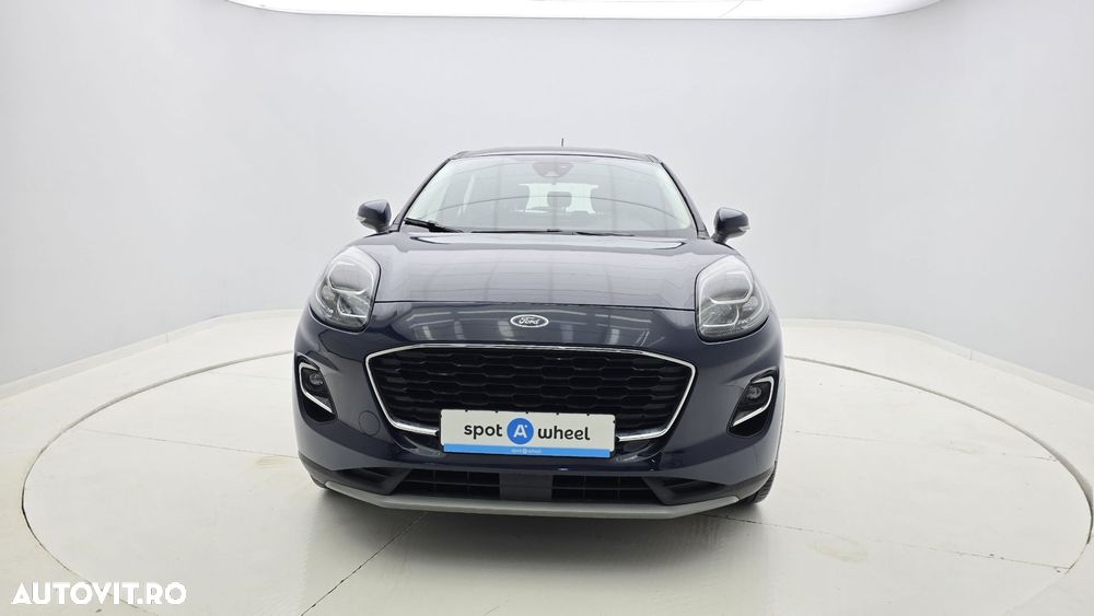 Ford Puma 1.5 EcoBlue Titanium - 2