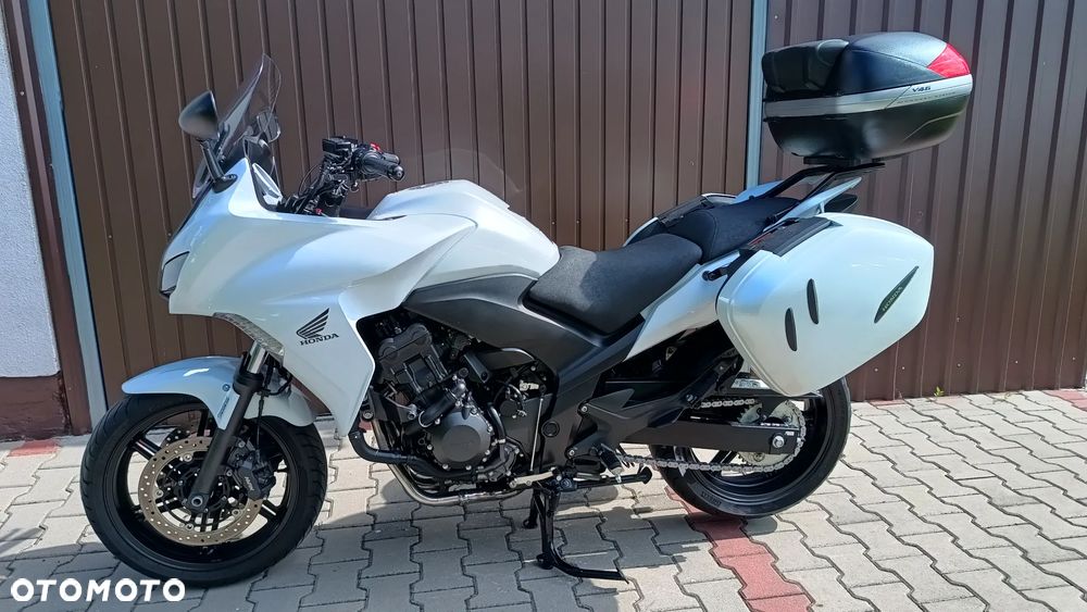 Honda CBF - 18