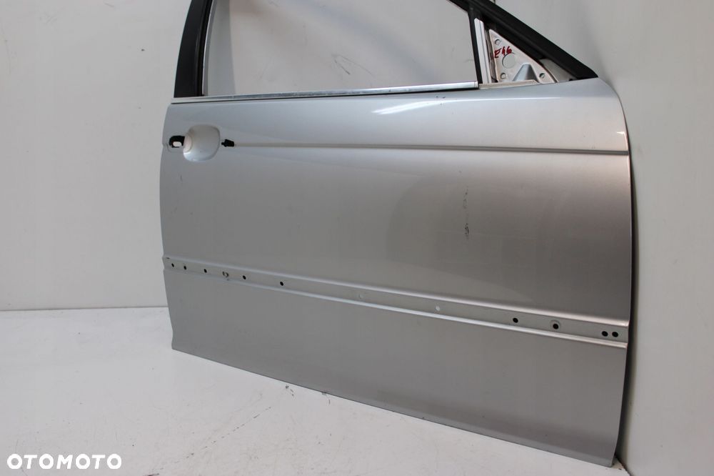 BMW E46 SEDAN KOMBI DRZWI PRAWY PRZÓD PRAWE PRZEDNIE - 4