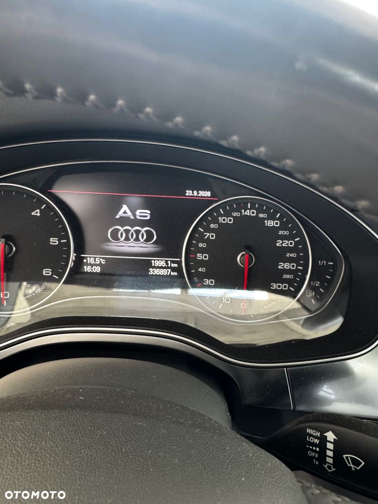 Audi A6 Limousine 3.0 TDI Quattro S tronic - 13