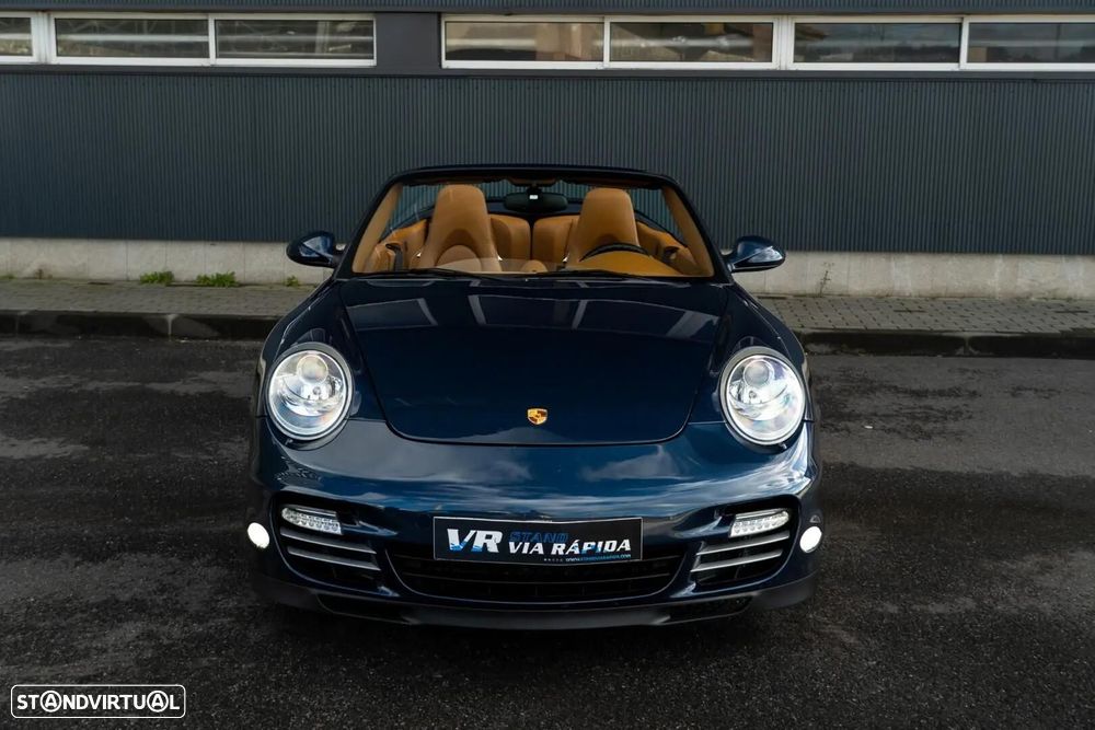 Porsche 911 (997) - 3