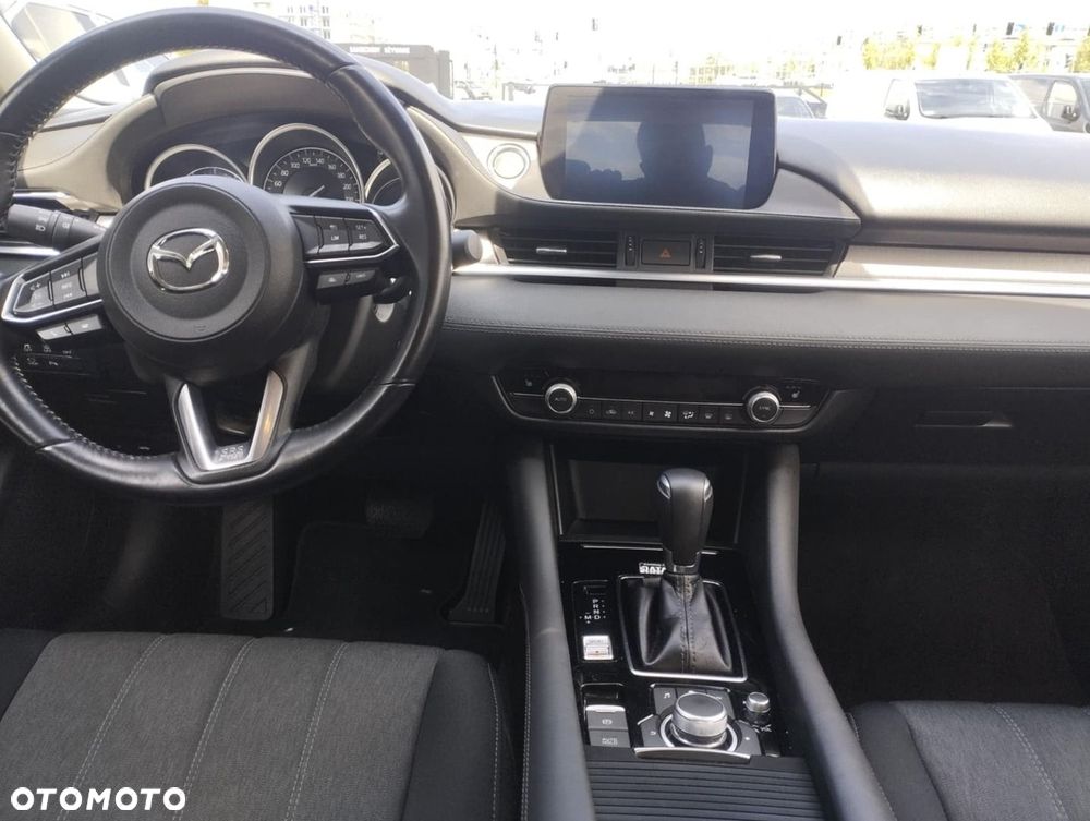 Mazda 6 2.0 Center-Line - 6