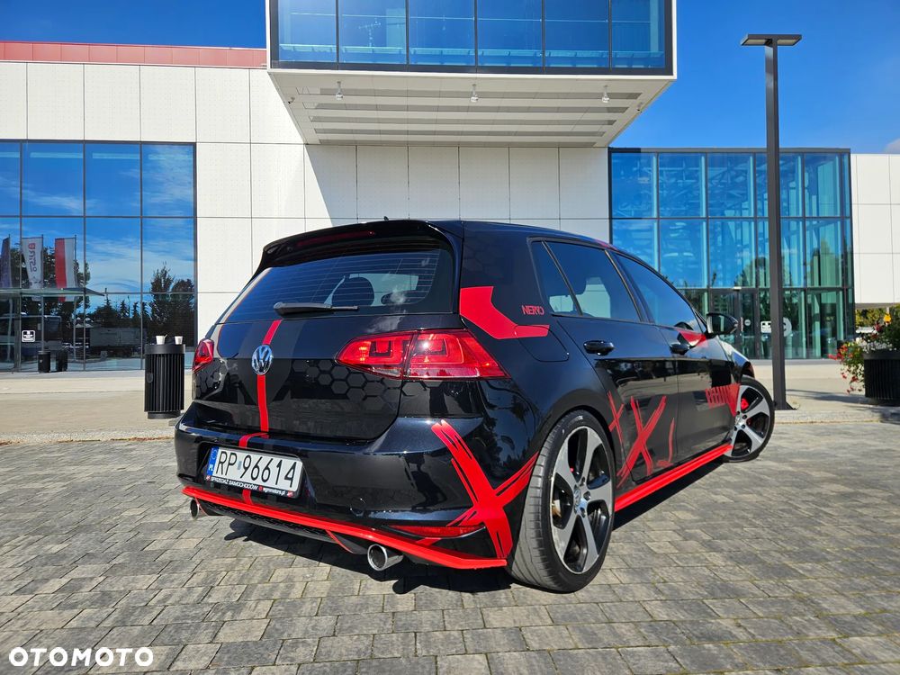 Volkswagen Golf GTI 2.0 TSI OPF Performance - 6