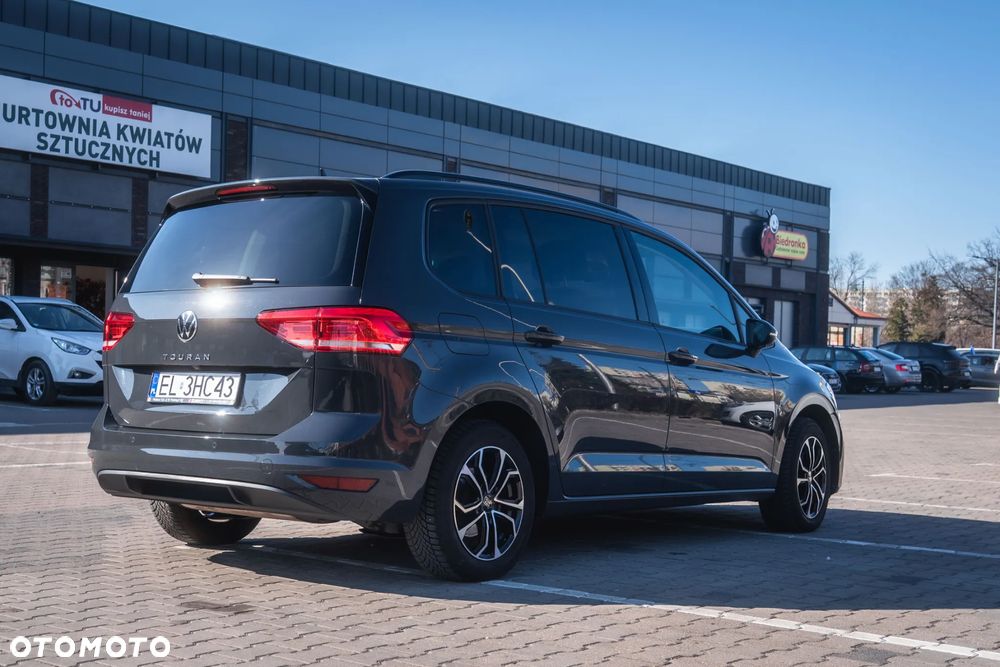 Volkswagen Touran 1.5 TSI EVO Comfortline - 8