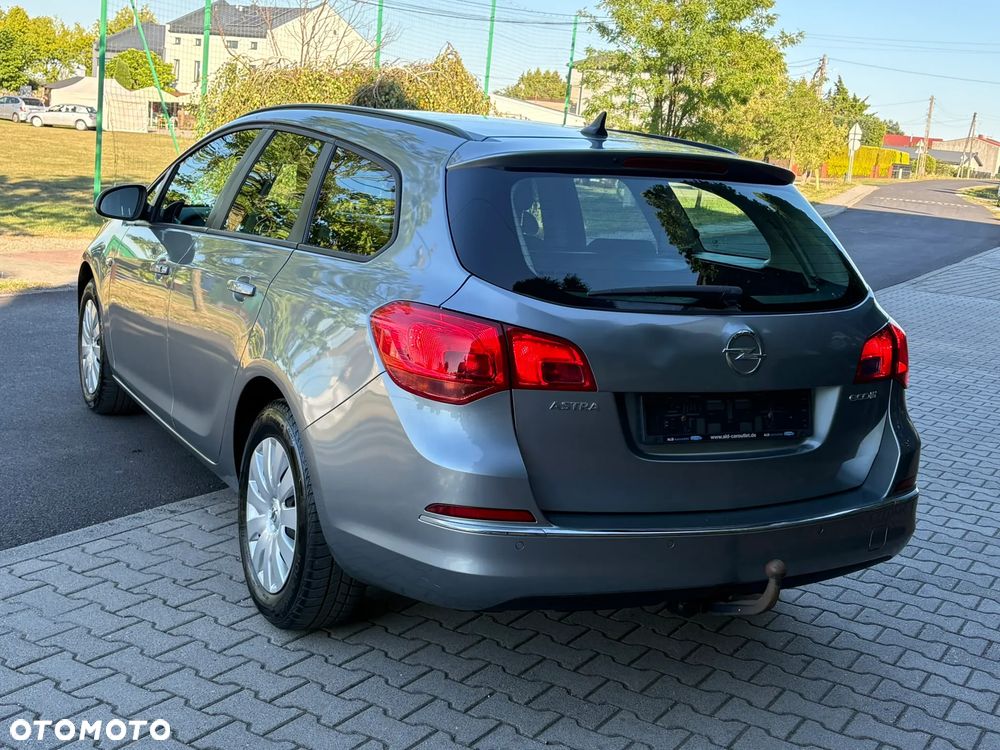 Opel Astra 1.6 CDTI Start/Stop Active - 3