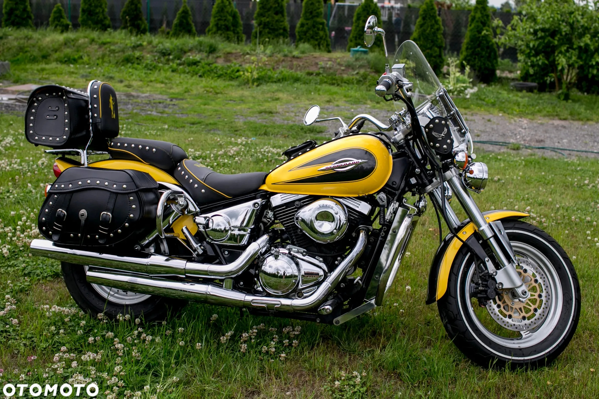 Suzuki VZ - 9