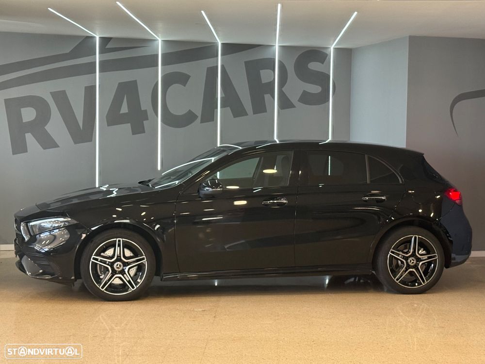 Mercedes-Benz A 250 e 8G-DCT AMG Line Advanced Plus - 2