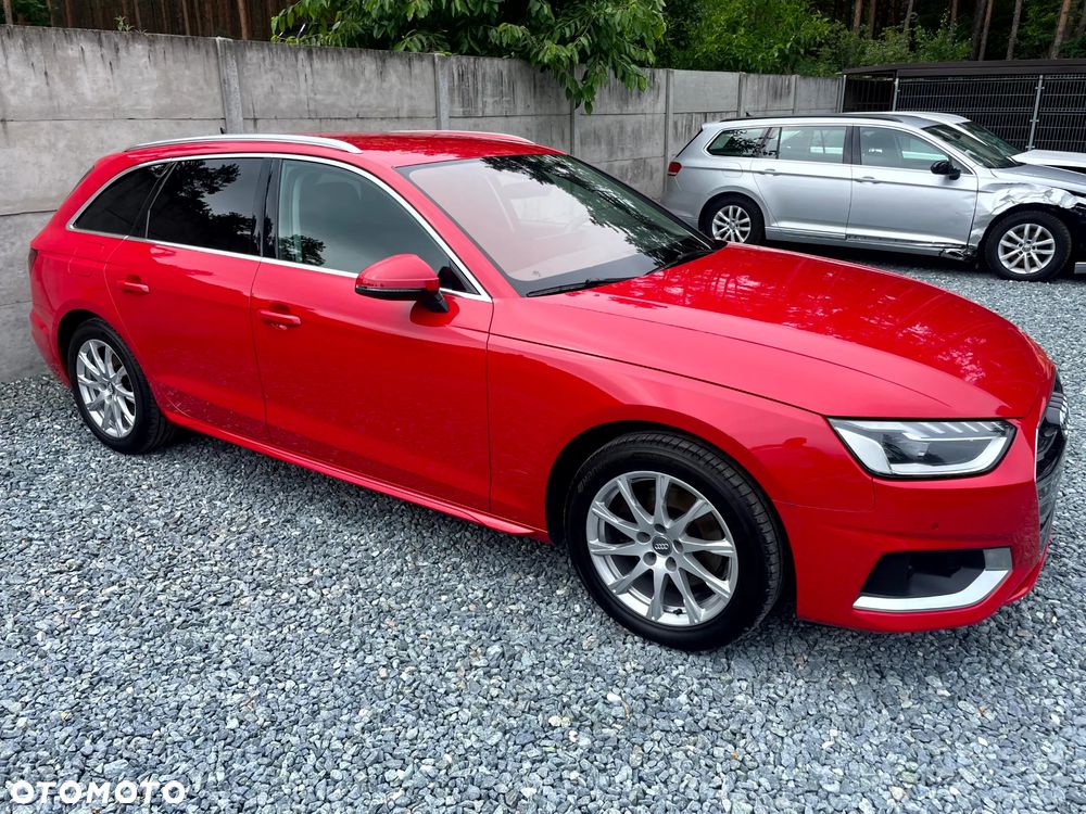 Audi A4 Avant - 9